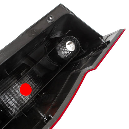 VW Crafter 05- left tail light