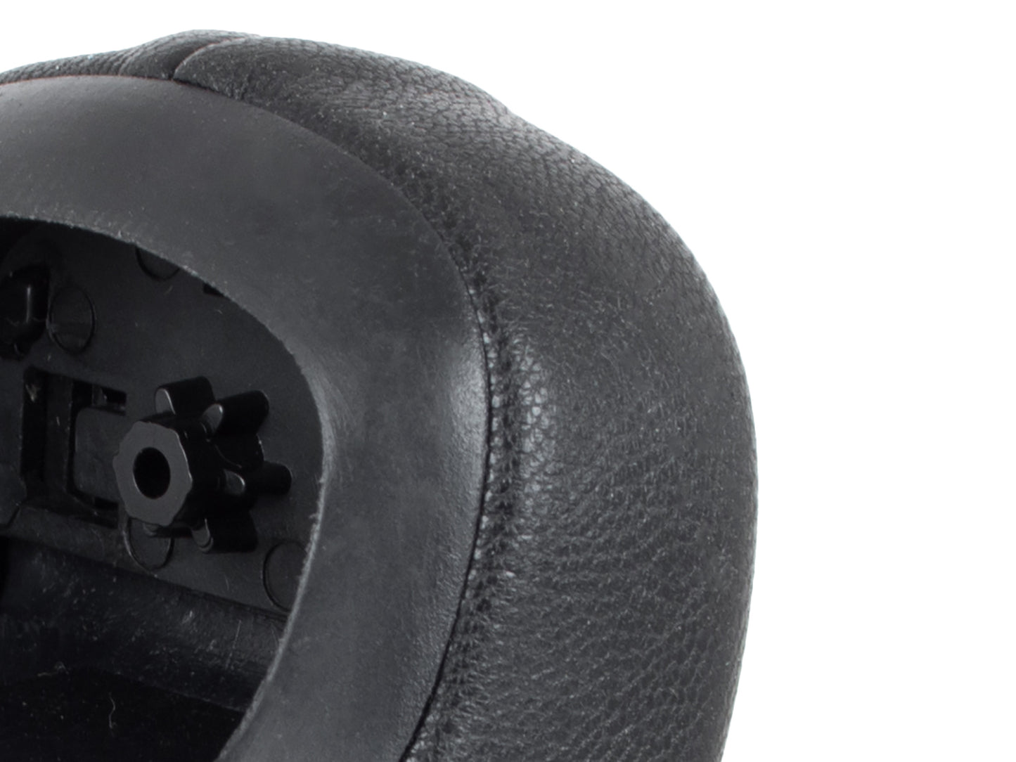 Kia Ceed II FL 12-18 gear knob BLACK 5 SPEEDS