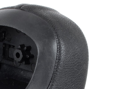 Kia Ceed II FL 12-18 gear knob BLACK 5 SPEEDS