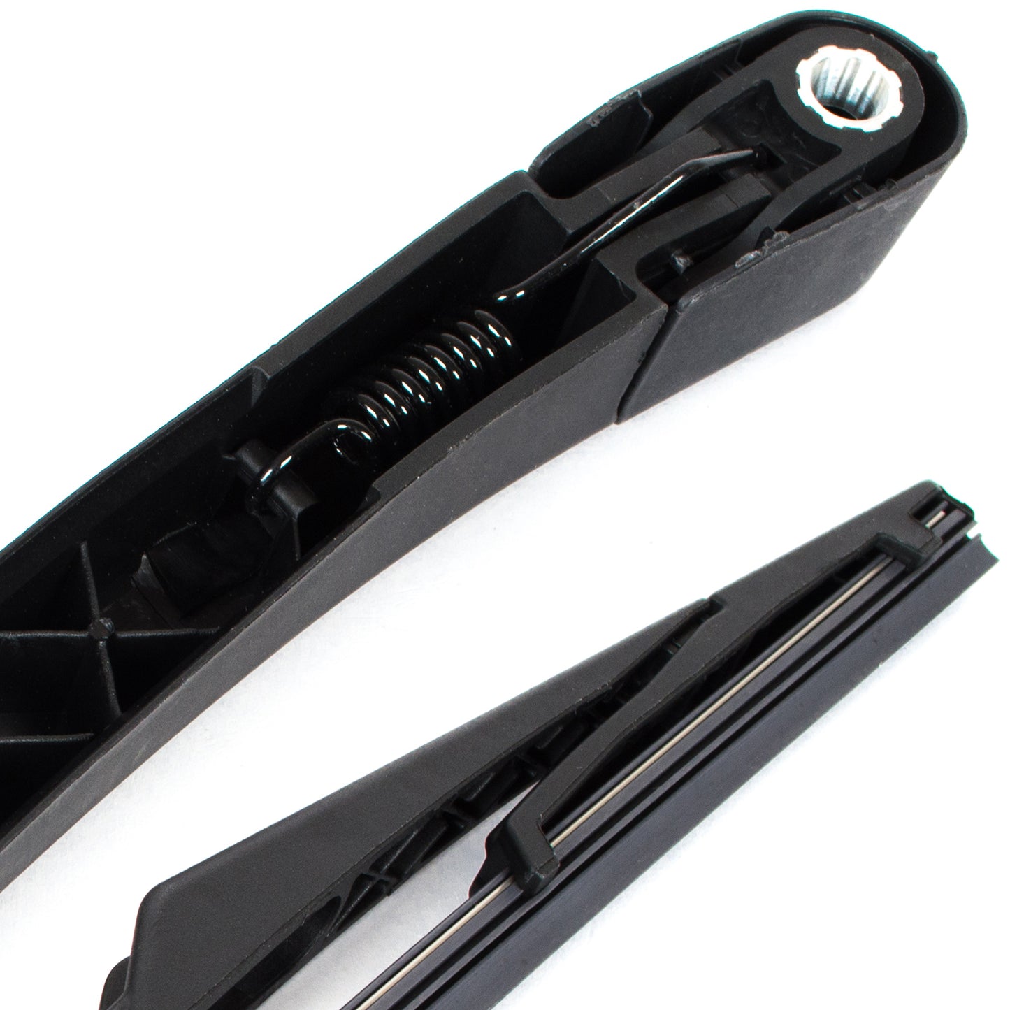 Ford Fiesta 2007 - rear wiper arm + blade