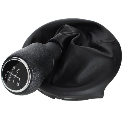 VW T5 / T6 03-11 gear knob + GAITER 5 GEARS