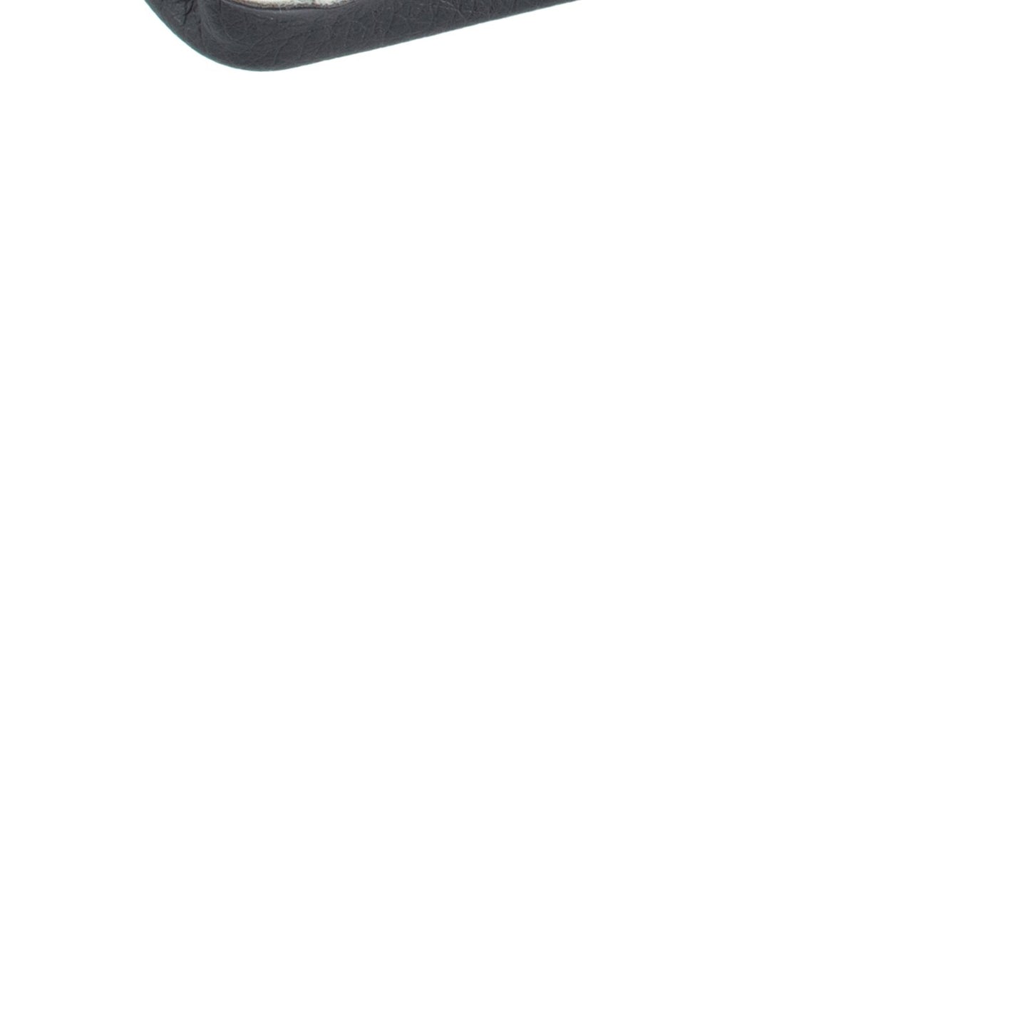 Mercedes W203 C-Class 00-07 gear knob BLACK + GAITER 6 SPEED