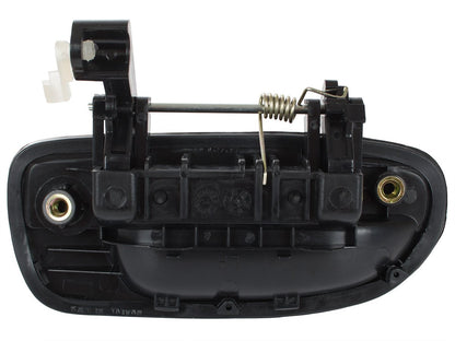 Hyundai Accent 00-06 klamka zewnętrzna tylna lewa