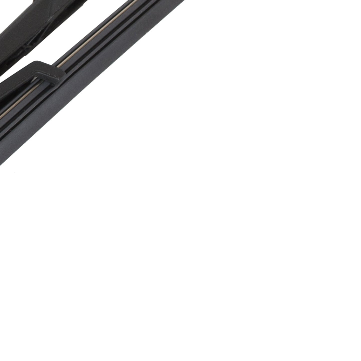 Renault Scenic III 2009 - rear wiper arm + blade