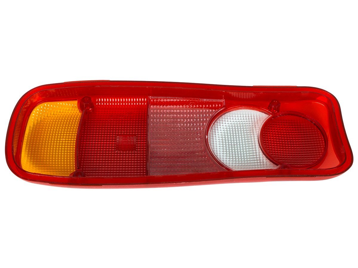 Renault Maxity left = right rear lamp glass