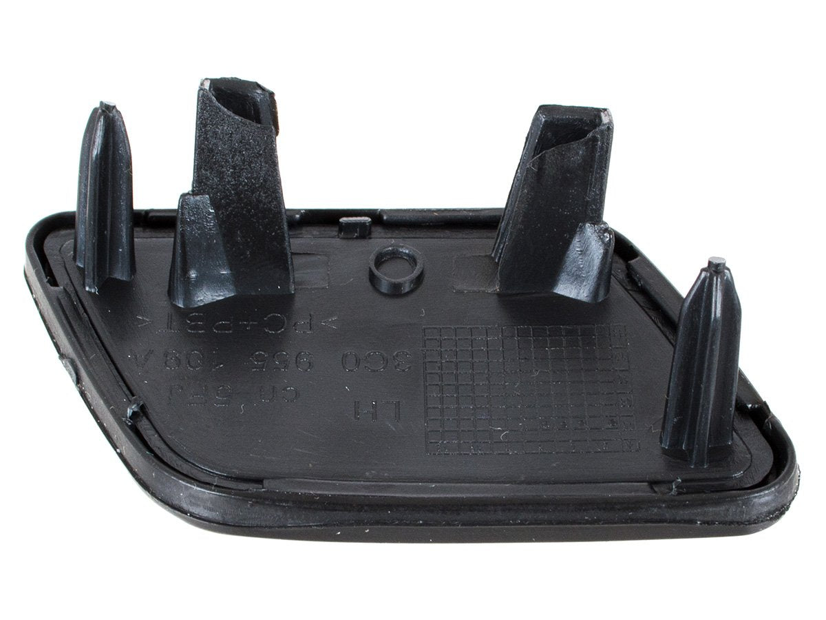 VW Passat B6 05-11 headlight washer cover BLACK left