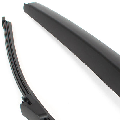 VW T5 Transporter 2006 - rear wiper arm + blade TAILGATE VERSION
