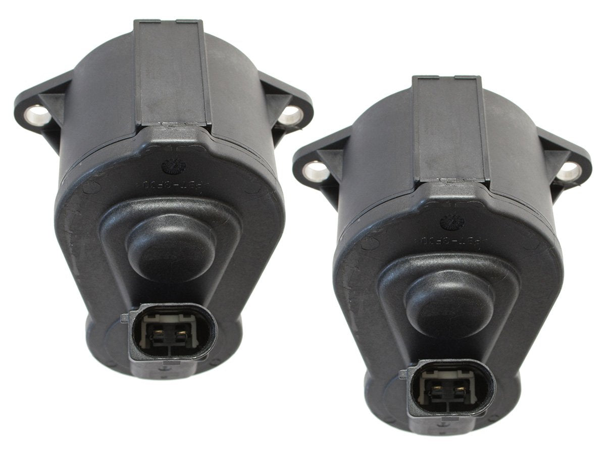 VW Passat B6 / Estate 2005- handbrake motor 6 TEETH 2 pcs SET