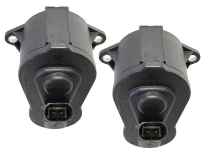 VW Passat B6 / Estate 2005- handbrake motor 6 TEETH 2 pcs SET