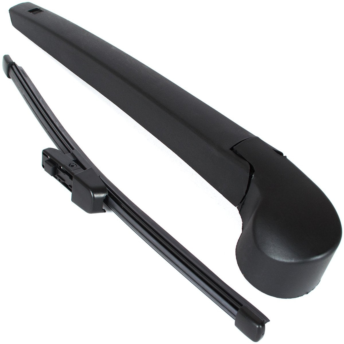 VW Golf VI 2008 - rear wiper arm + blade