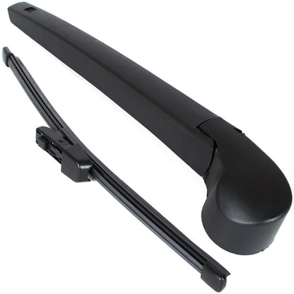 VW Golf VI 2008 - rear wiper arm + blade