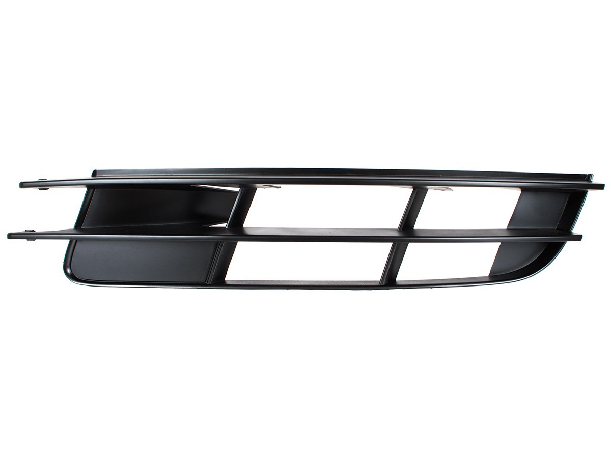 Audi Q7 05-10 front bumper grille left