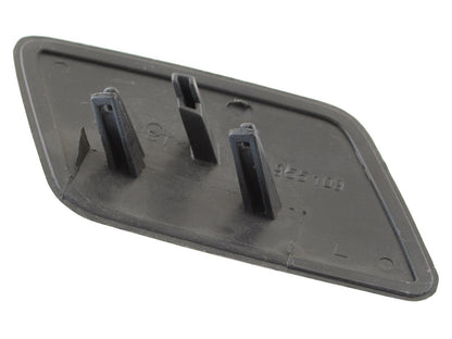 Skoda Octavia II 04-09 headlight washer cap GREY left