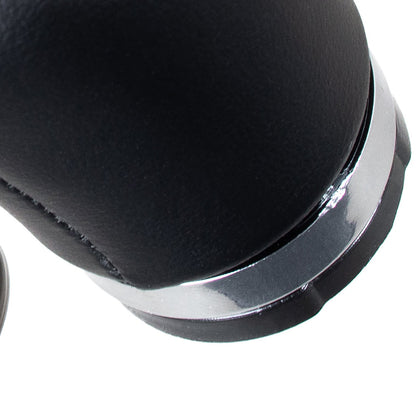 Mercedes Vito W639 03-10 gear knob BLACK 6-SPEED ECO-LEATHER