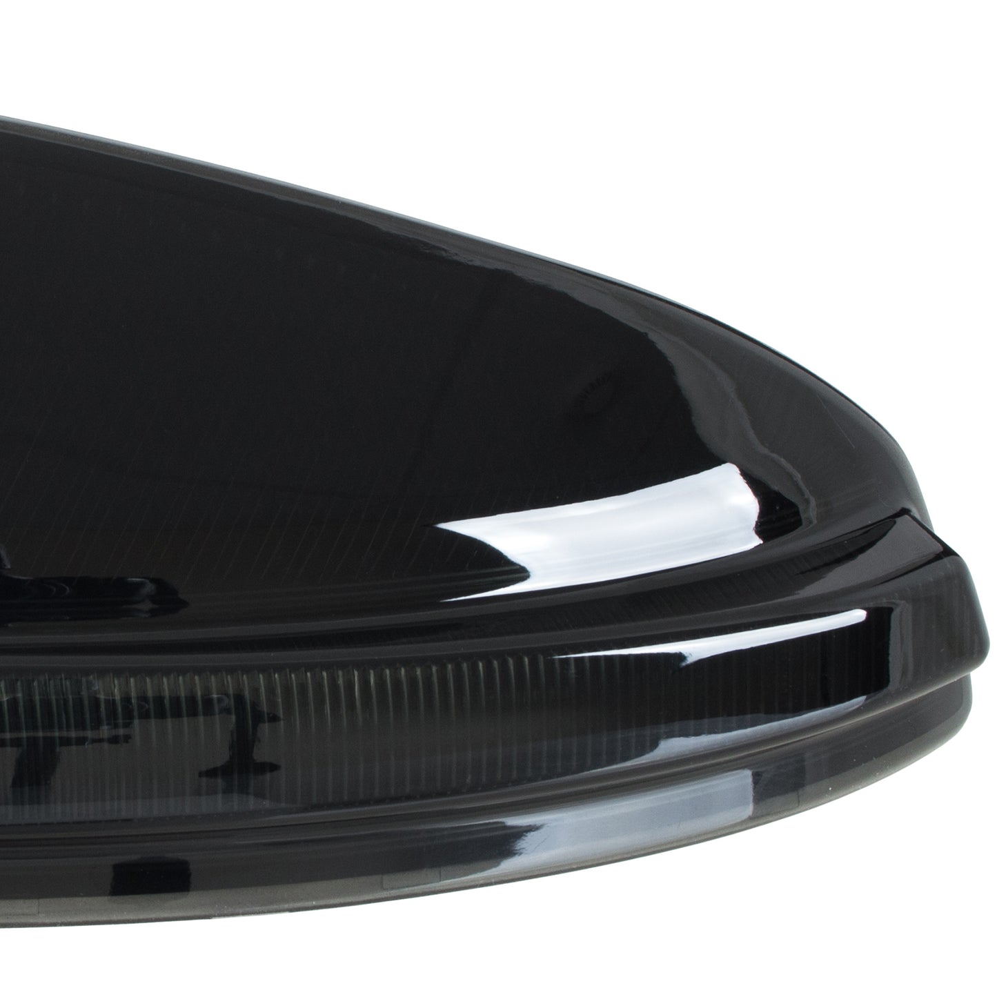 Mercedes S204 W204 C-Class 07-11 left + right SMOKED DYNAMIC LED mirror turn signal 2 pcs. SET