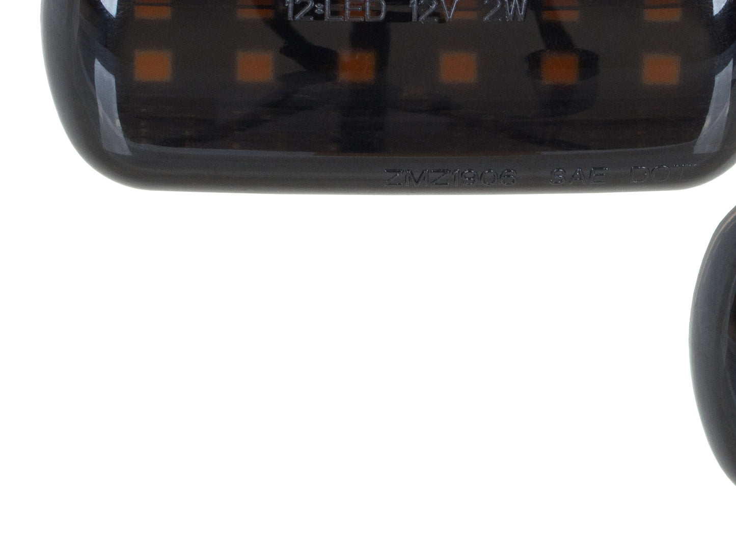 Audi A4 B7 04-09 LED Dynamic Smoked Side Indicator 2 pcs. Set