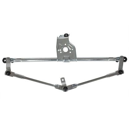 Fiat Doblo I 2001 - wiper mechanism
