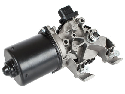 Renault Clio IV 2012 - front wiper motor