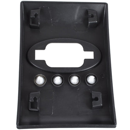 Renault Master III 2010 - side molding FOR THE PILLAR behind the door with marker light cutout, left
