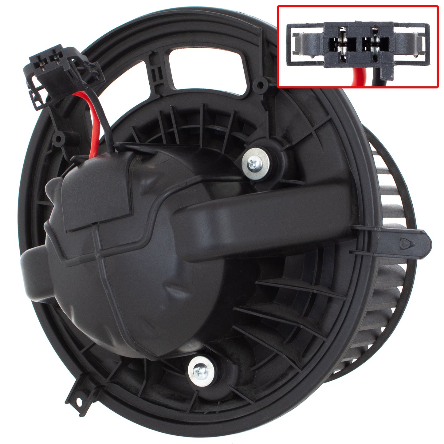 BMW X1 E84 09-15 interior blower fan