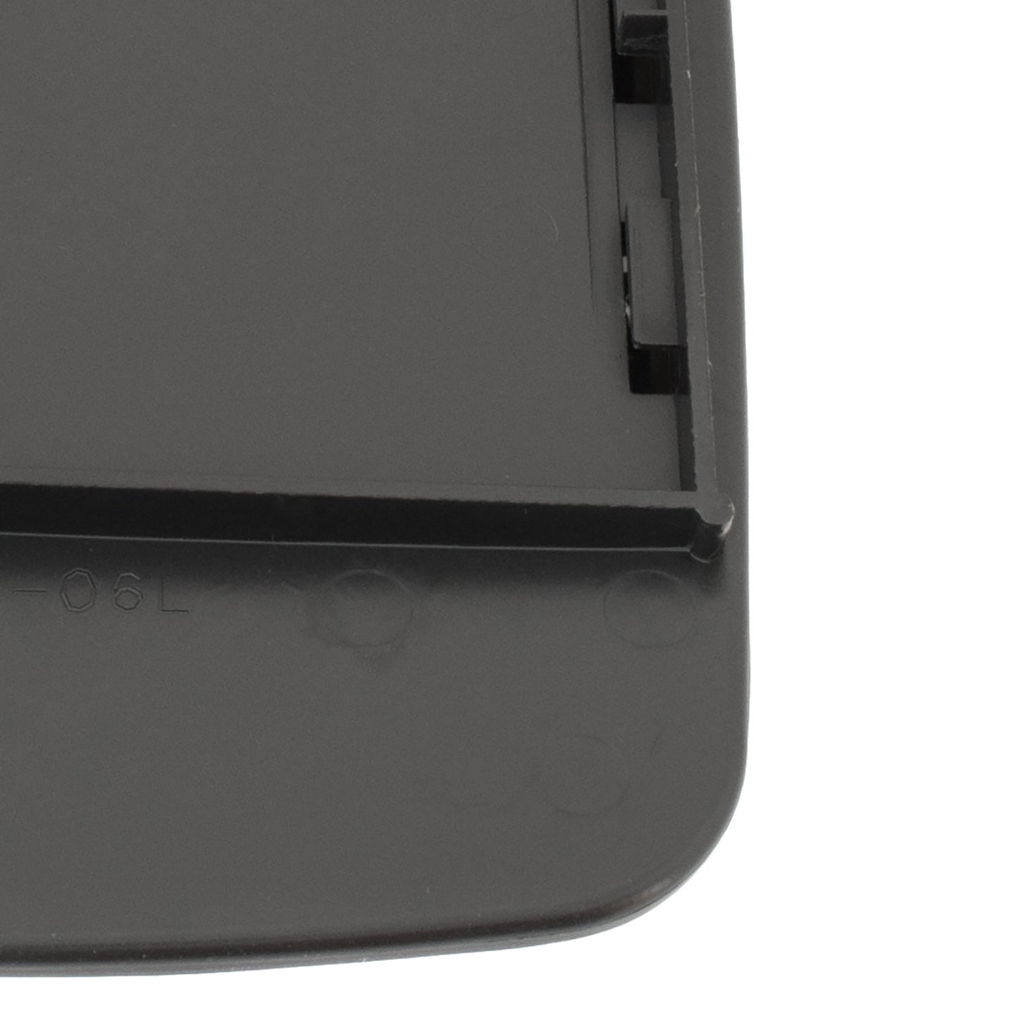 Mercedes Sprinter 95-05 manual mirror insert left