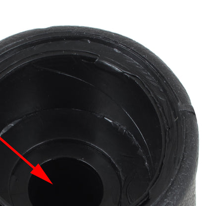 Mercedes Vito / Viano W639 03-14 BLACK 6-SPEED gear knob