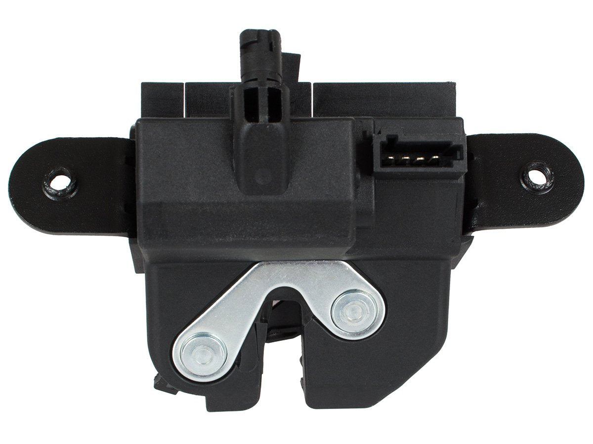 Fiat Doblo II 2009- tailgate lock