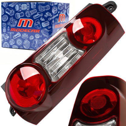 Citroen Berlingo III FL 12-19 WITH DOORS right rear lamp