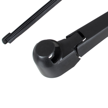 Skoda Fabia II KOMBI 2007- rear wiper arm + blade + rear window washer nozzle 2 pcs SET