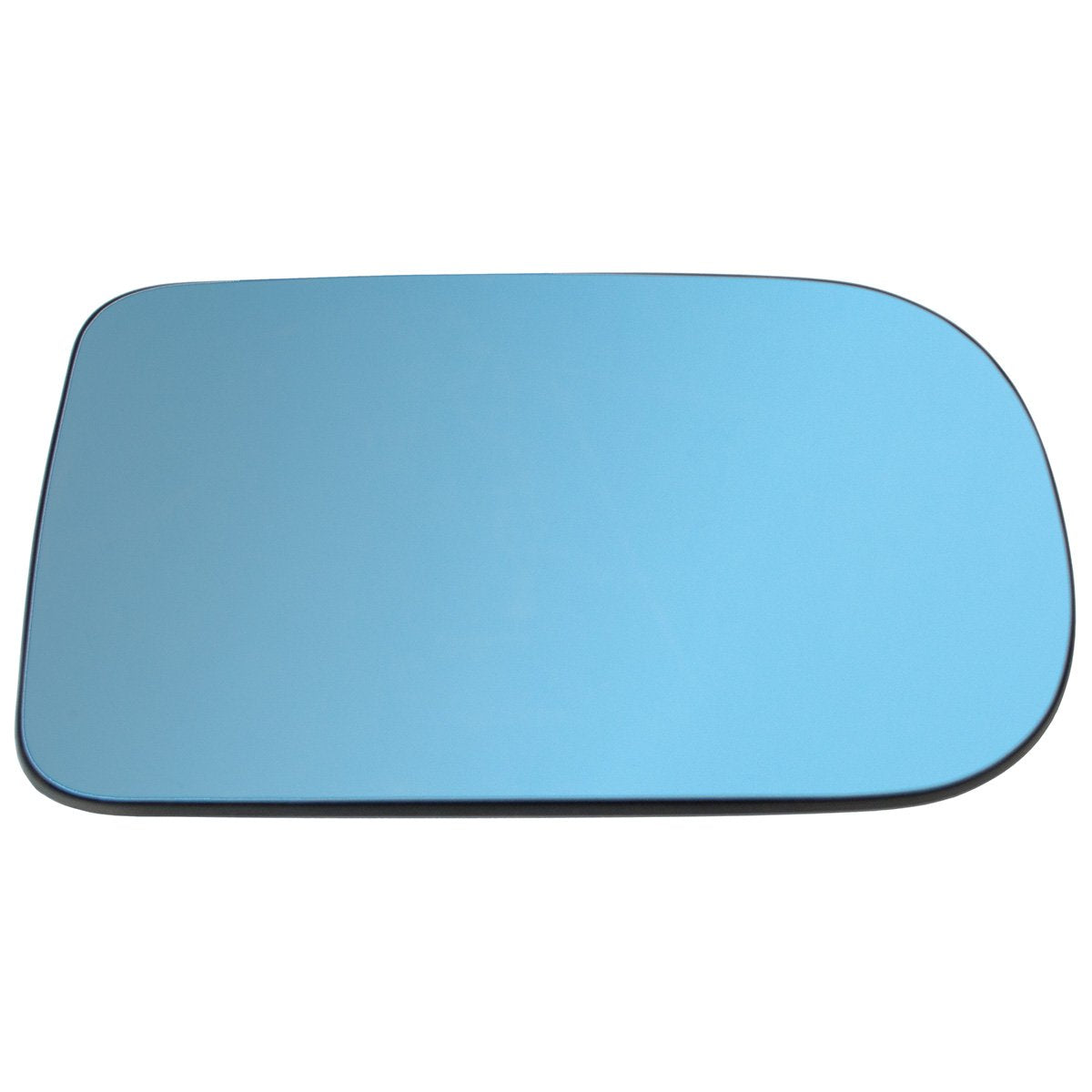 BMW 5 E39 96-04 heated blue mirror glass right
