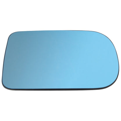 BMW 5 E39 96-04 heated blue mirror glass right