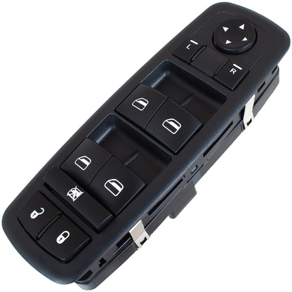 Dodge Grand CARAVAN 2009 - combined electric window and mirror control switch