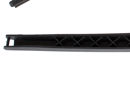 VW T5 Transporter 03-15 rear wiper arm + blade LEFT VERSION WITH DOORS + rear window washer nozzle 2 pcs SET