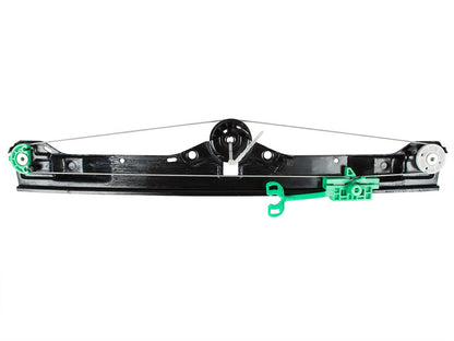 Fiat Punto EVO 2008 - electric window regulator WITHOUT MOTOR front right