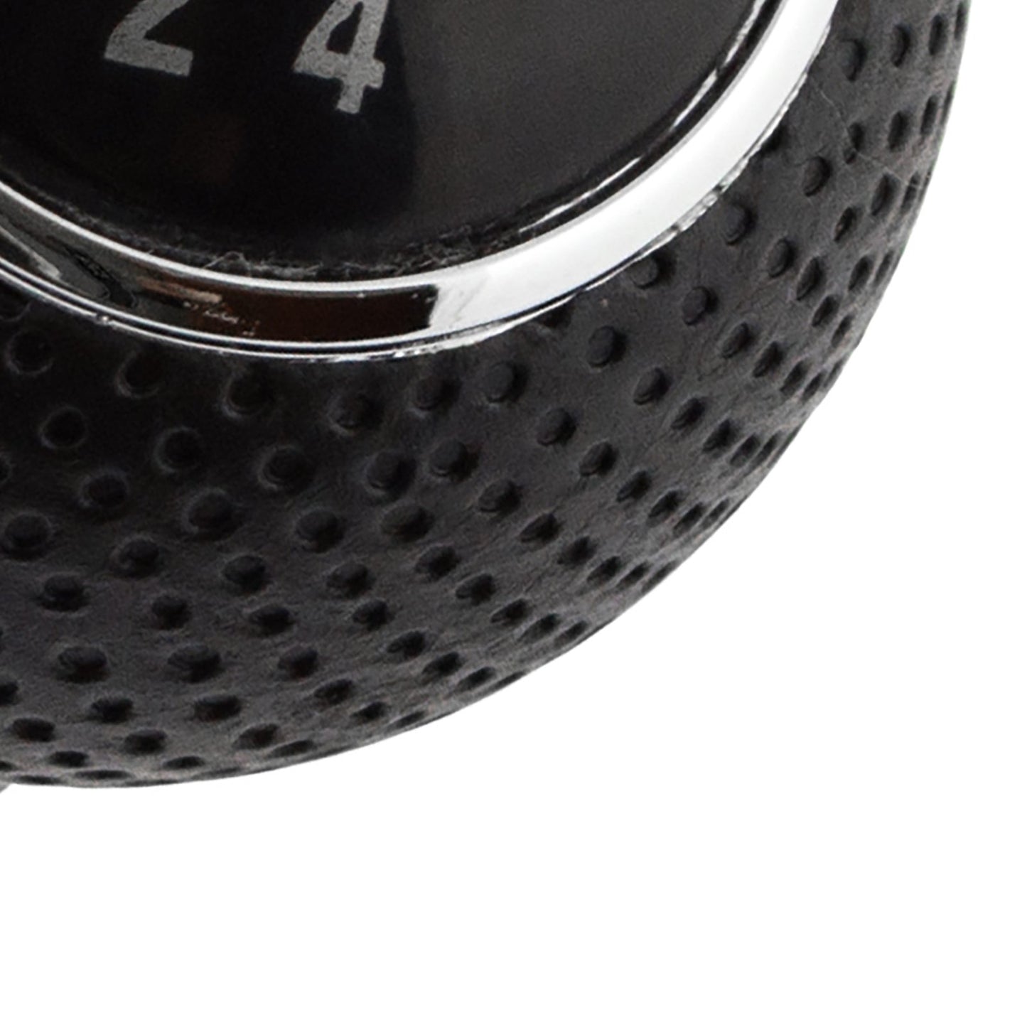 VW Golf IV 97-06 gear knob 5 GEARS HOLE 12 MM