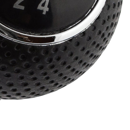 VW Golf IV 97-06 gear knob 5 GEARS HOLE 12 MM