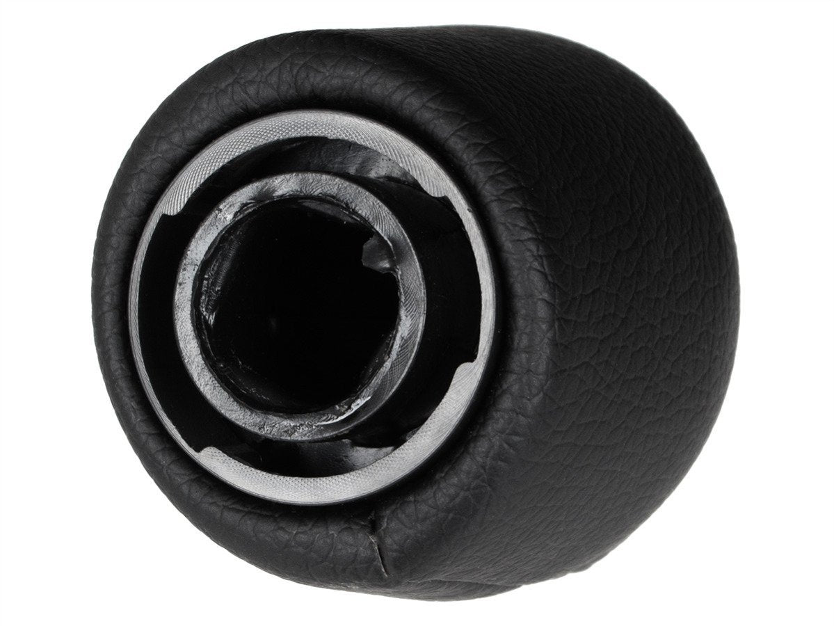 Renault Espace IV 2002- gear knob 6-SPEED BLACK + CHROME