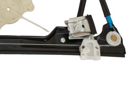 Skoda Fabia I 99-08 electric window regulator front left
