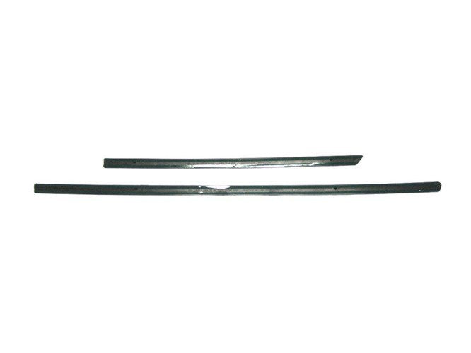 Skoda Fabia I FL 04-08 side moldings 2 pcs. set right