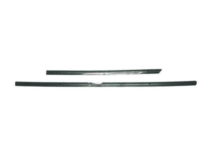 Skoda Fabia I FL 04-08 side moldings 2 pcs. set right