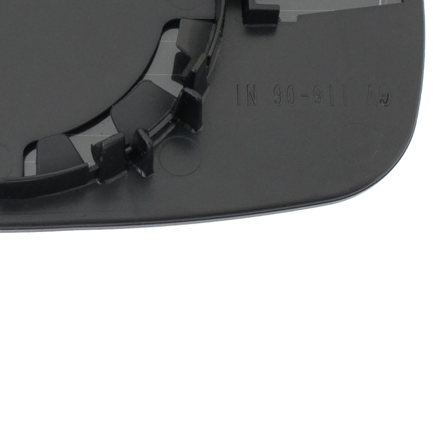 Renault Grand Scenic II 2004 - HEATED left mirror glass