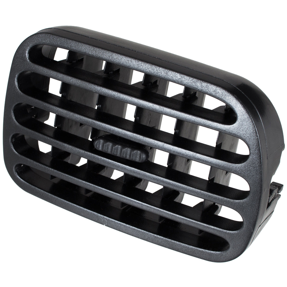 Renault Megane I FL 99-03 black air vent grille for the center console - right side