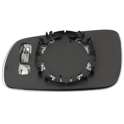 VW Golf IV 97-03 mirror glass LARGE HEATED right