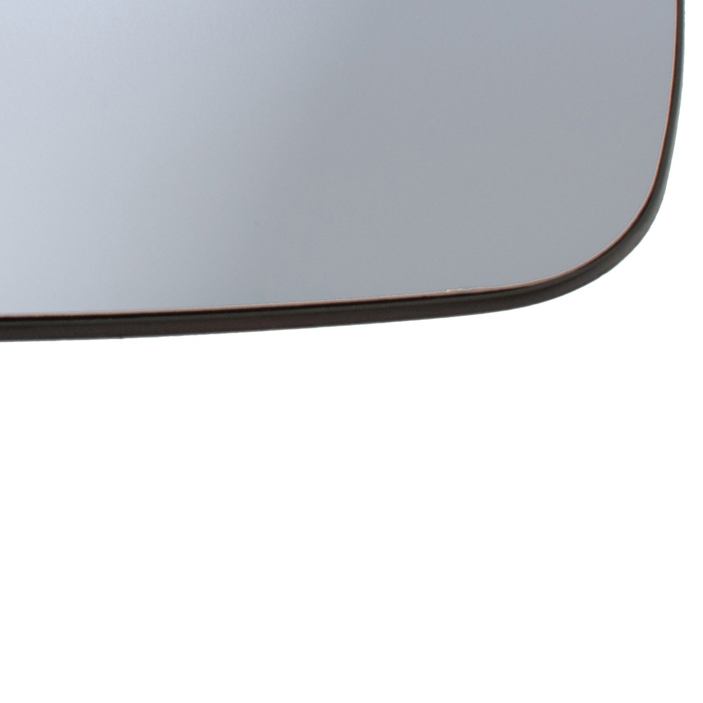 Skoda Fabia I 99-07 HEATED left mirror glass