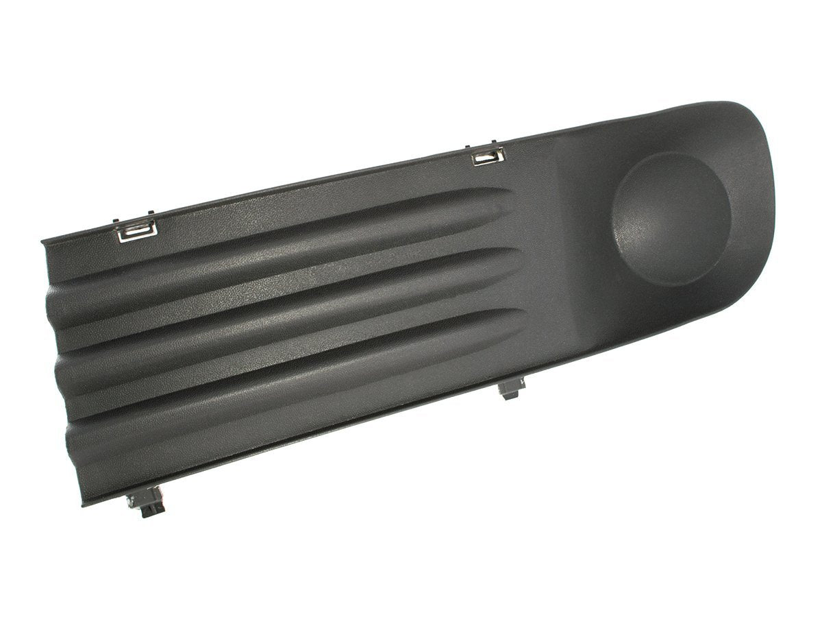 VW T5 03-09 WITHOUT FOG LIGHTS bumper grille left