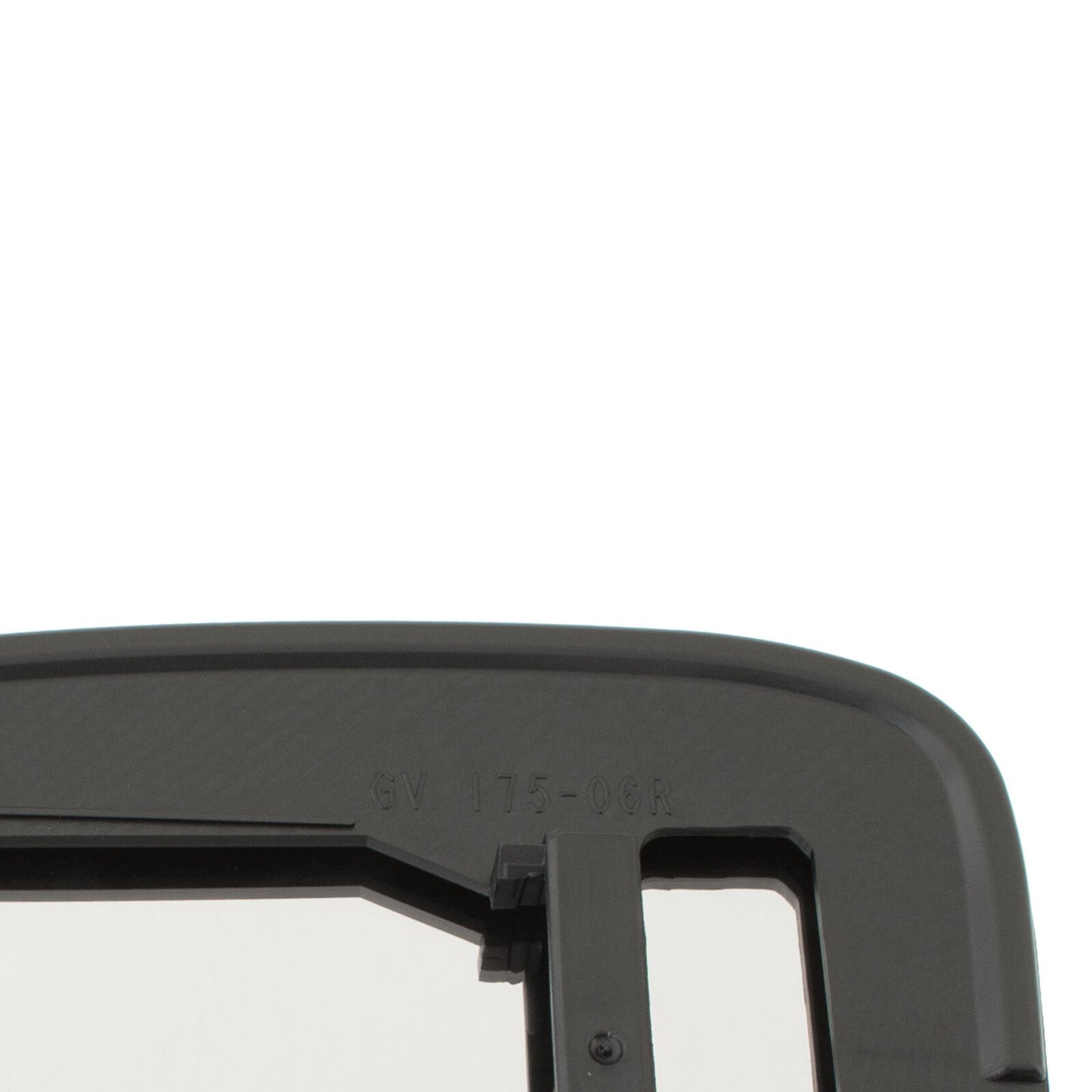 Ford Focus Mk1 98-05 Right Manual Mirror Glass