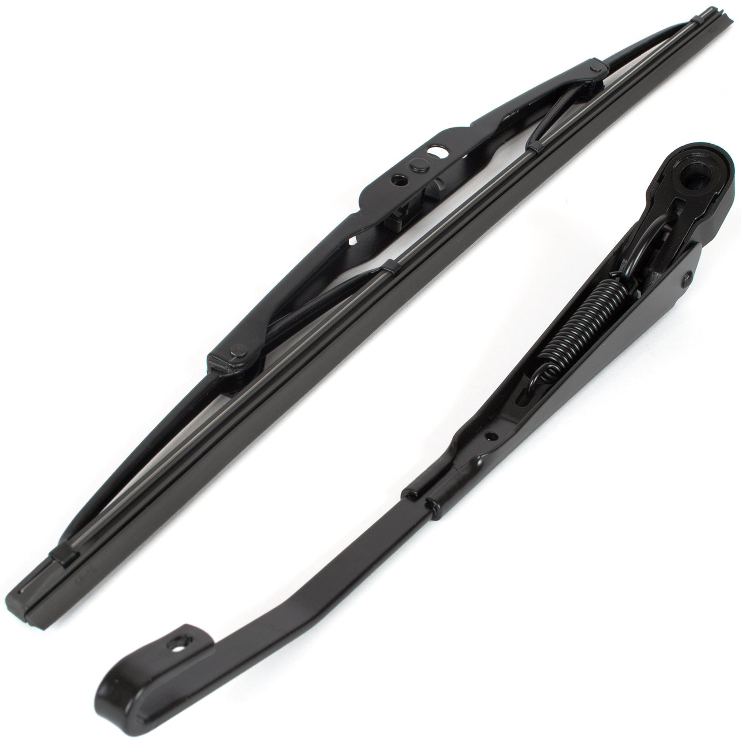 Ford S-MAX 2006 - rear wiper arm + blade