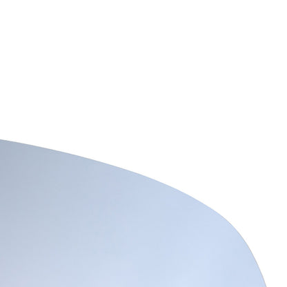Skoda Fabia II 07-15 HEATED mirror insert right