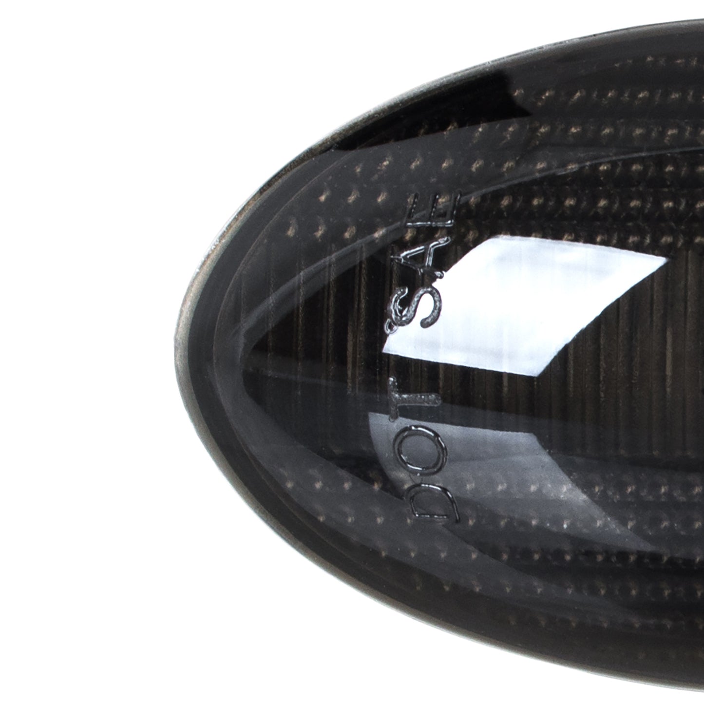 MINI R52 01-07 Side Indicator LED SMOKED DYNAMIC 2 pcs. SET