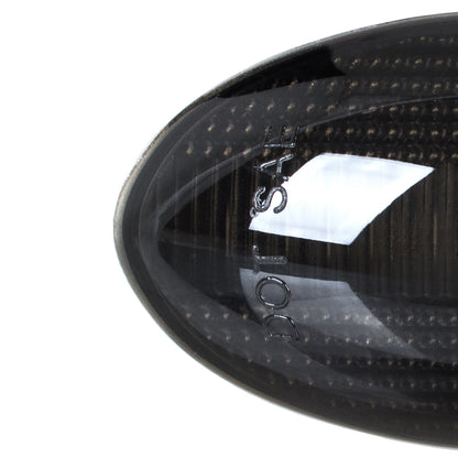MINI R52 01-07 Side Indicator LED SMOKED DYNAMIC 2 pcs. SET